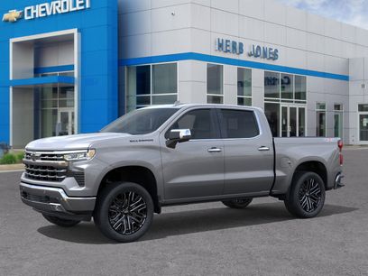 New 2026 Chevrolet Silverado 1500 LTZ w/ LTZ Premium Package