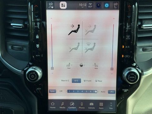 New 2026 RAM 3500 Big Horn AWD/4WD image 8