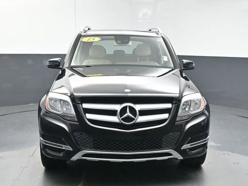 Used 2015 Mercedes-Benz GLK 350 2WD image 3