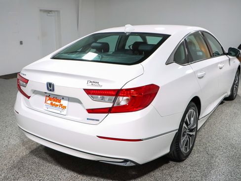Used 2021 Honda Accord EX image 7