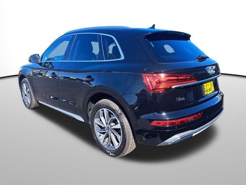 Used 2021 Audi Q5 2.0T Premium Plus w/ Premium Plus Package image 3