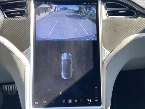 Used 2015 Tesla Model S P85D AWD/4WD image 12