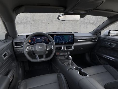 New 2025 Ford Mustang Premium RWD image 9
