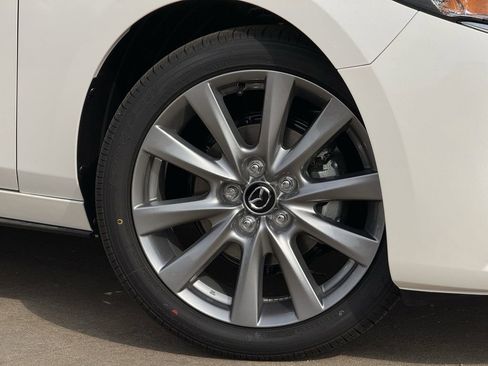 New 2026 MAZDA MAZDA3 2.5 S Sedan w/ Preferred Pkg image 27