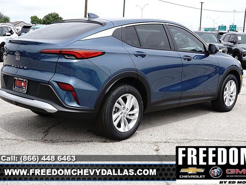 New 2026 Buick Envista Preferred FWD image 7