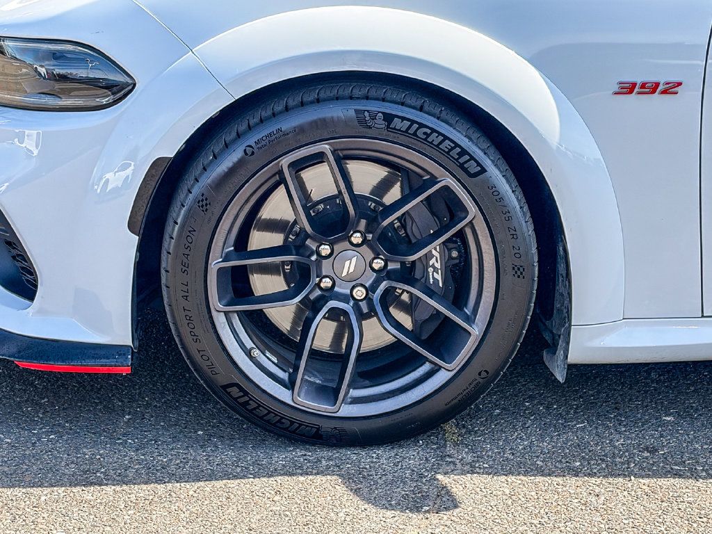 Used 2022 Dodge Charger Scat Pack RWD image 7