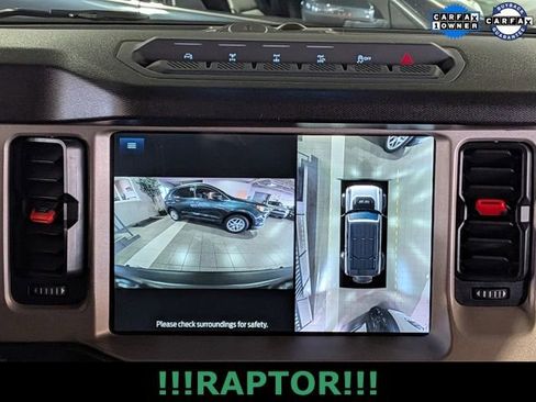 Used 2022 Ford Bronco Raptor image 40