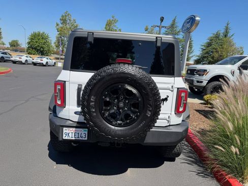 Used 2023 Ford Bronco Wildtrak AWD/4WD image 4