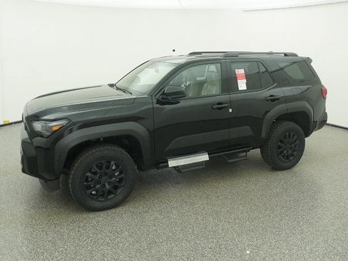 New 2026 Toyota 4Runner TRD Sport Premium image 30