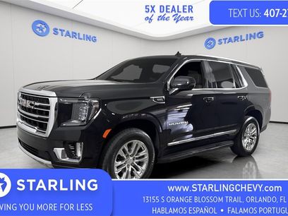 Certified 2024 GMC Yukon SLT w/ SLT Premium Package