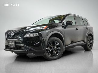 Used 2023 Nissan Rogue SV w/ SV Premium B Package AWD/4WD video 1