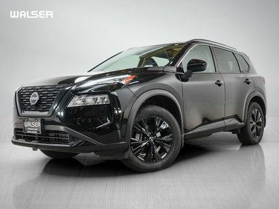 Used 2023 Nissan Rogue SV w/ SV Premium B Package