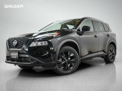 Used 2023 Nissan Rogue SV w/ SV Premium B Package AWD/4WD image 1