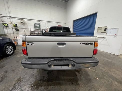 Used 2003 Toyota Tacoma 4x4 Xtracab V6 image 4