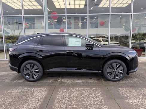 New 2026 Nissan Murano SL image 8