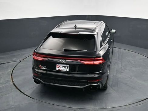 Used 2021 Audi RS Q8 AWD/4WD image 47