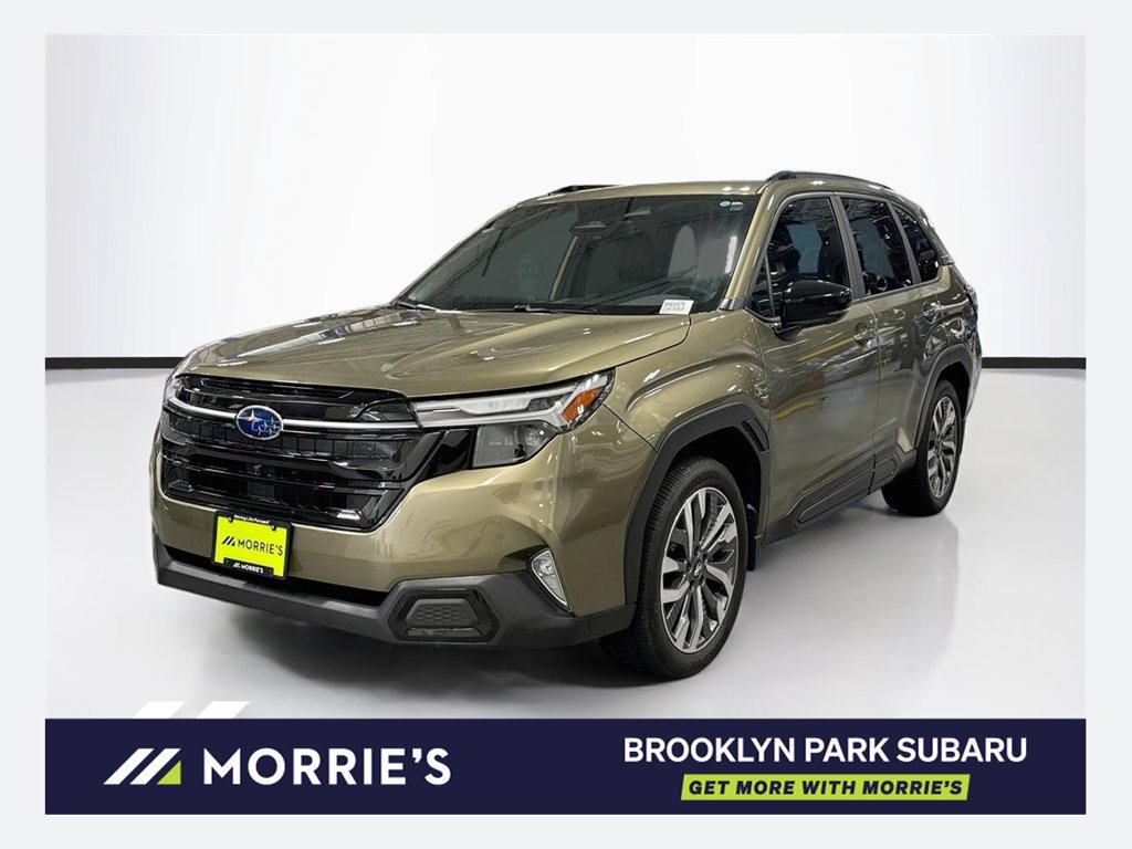 Used 2025 Subaru Forester Touring AWD/4WD image 1