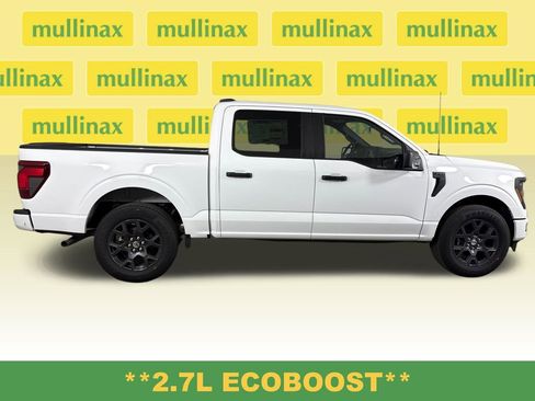 New 2026 Ford F150 STX w/ Equipment Group 200A RWD image 2