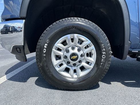 New 2026 Chevrolet Silverado 2500 W/T AWD/4WD image 16