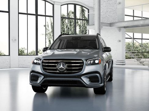 New 2026 Mercedes-Benz GLS 450 4MATIC image 41
