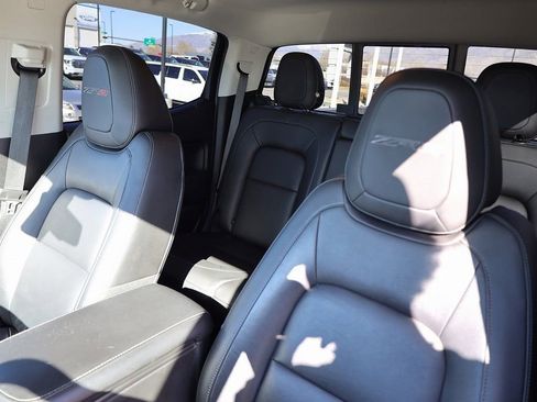 Used 2019 Chevrolet Colorado ZR2 AWD/4WD image 16