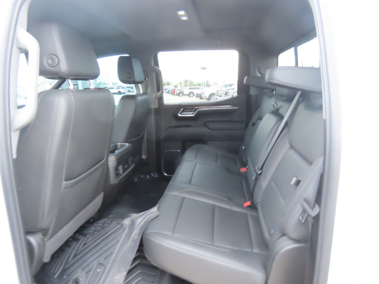 Used 2024 Chevrolet Silverado 1500 RST w/ Convenience Package II AWD/4WD image 20