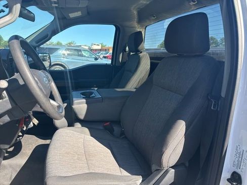 Used 2022 Ford F150 XL w/ Equipment Group 101A High AWD/4WD image 9