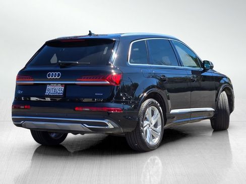 Used 2023 Audi Q7 3.0T Premium Plus w/ Premium Plus Package image 4
