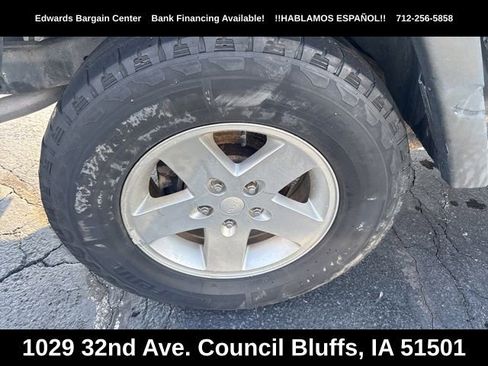 Used 2010 Jeep Wrangler Sport image 8