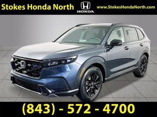 New 2026 Honda CR-V Sport-L video 1