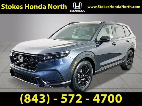 New 2026 Honda CR-V Sport-L image 1