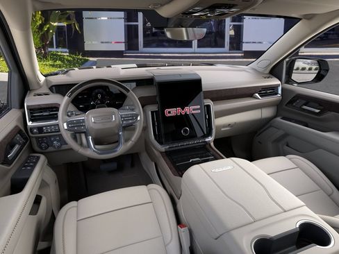New 2026 GMC Yukon Denali w/ Denali Reserve Package AWD/4WD image 15