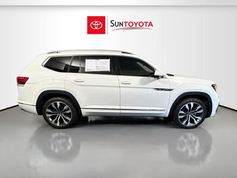Used 2021 Volkswagen Atlas SEL Premium AWD/4WD image 10