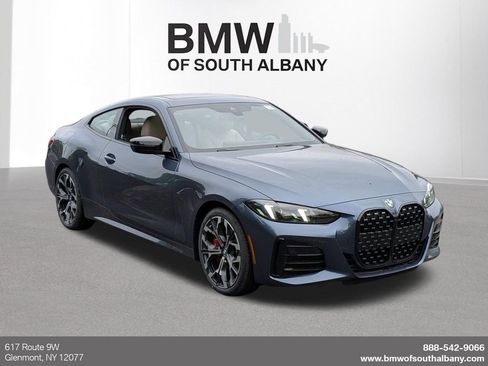 New 2026 BMW 430i xDrive Coupe w/ M Sport Package AWD/4WD image 1
