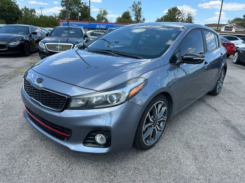 Used 2017 Kia Forte SX w/ SX Premium Tech Package FWD image 27