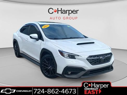 Used 2022 Subaru WRX Premium w/ Popular Package #1 AWD/4WD image 1