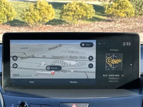 Used 2021 Acura RDX AWD w/ Technology Package image 13