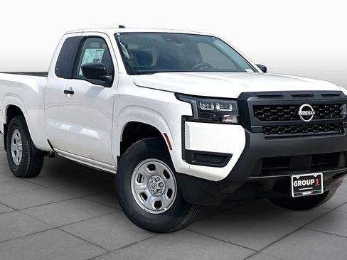 New 2026 Nissan Frontier S RWD image 2