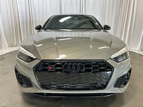 Used 2024 Audi S5 Premium Plus w/ Premium Plus Package AWD/4WD image 25
