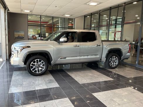 Certified 2026 Toyota Tundra 1794 Edition AWD/4WD image 3
