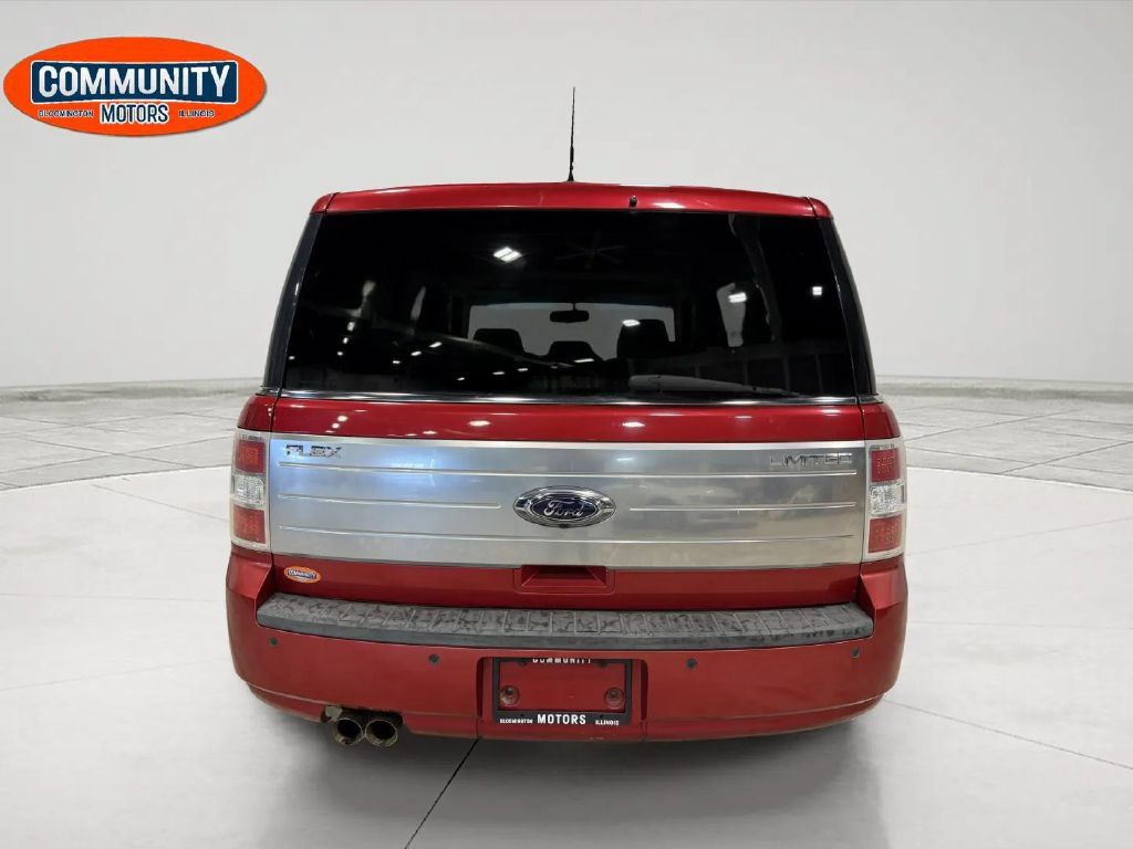 Used 2011 Ford Flex Limited FWD image 6