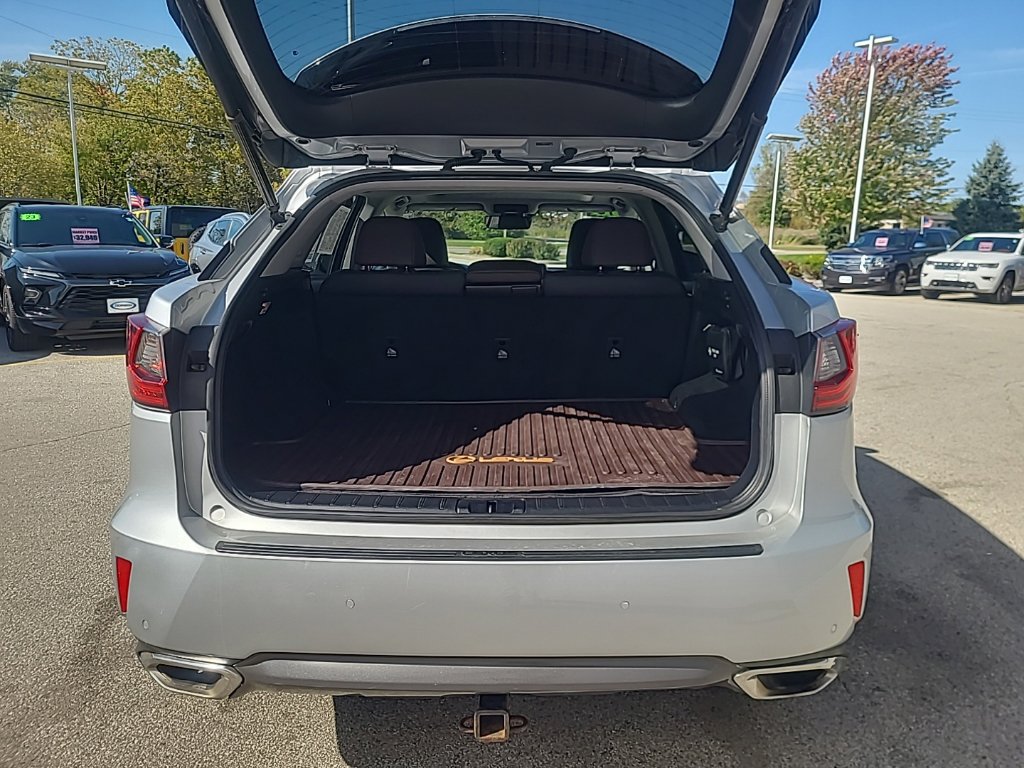 Used 2016 Lexus RX 350 AWD w/ Premium Package image 17