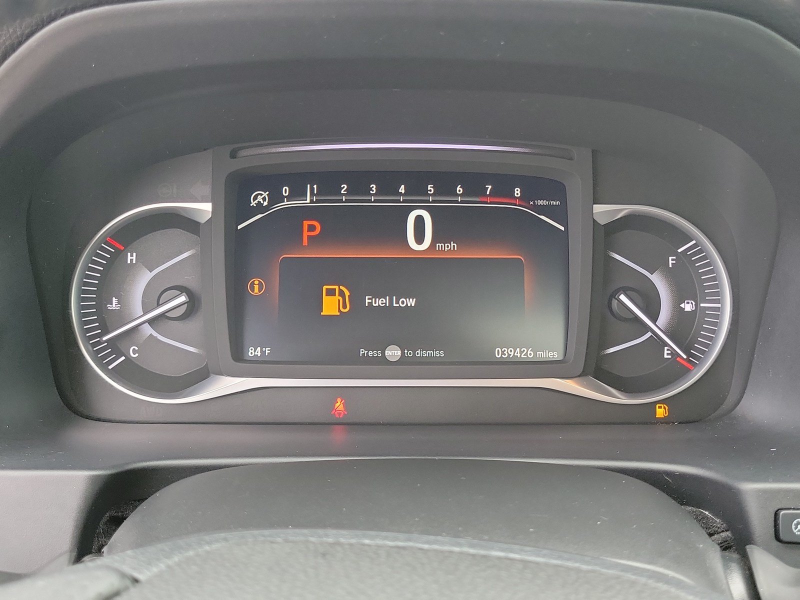 Used 2022 Honda Passport EX-L image 20