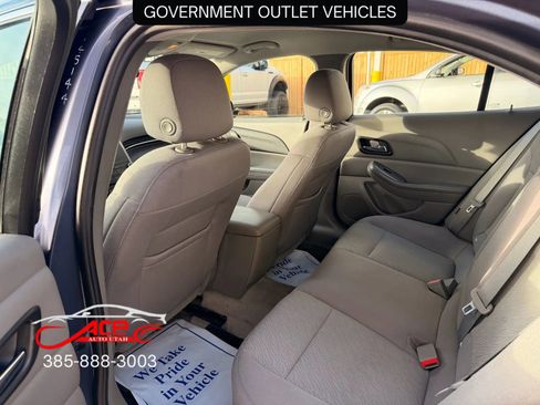Used 2014 Chevrolet Malibu LS image 13