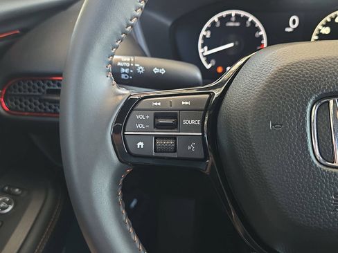 Certified 2024 Honda HR-V Sport image 19