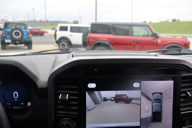 Used 2025 Ford F150 XLT w/ Equipment Group 302A MID AWD/4WD image 28