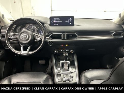 Certified 2025 MAZDA CX-5 Carbon Edition AWD/4WD image 4