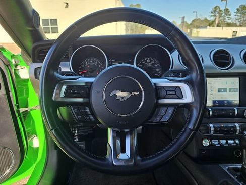 Used 2019 Ford Mustang GT Premium w/ Carbon Sport Interior Package image 19