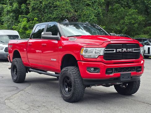 Used 2021 RAM 2500 Big Horn w/ Level 1 Equipment Group AWD/4WD image 9