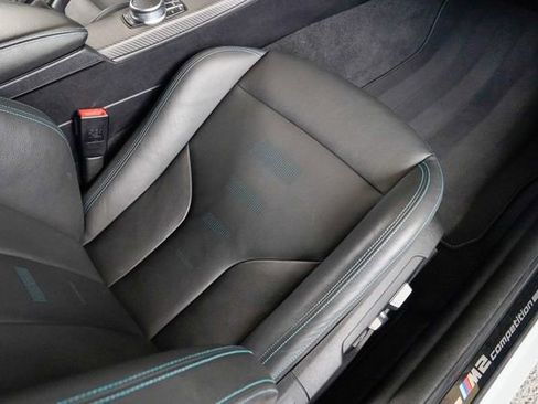 Used 2021 BMW M2 Competition w/ Executive Package image 77